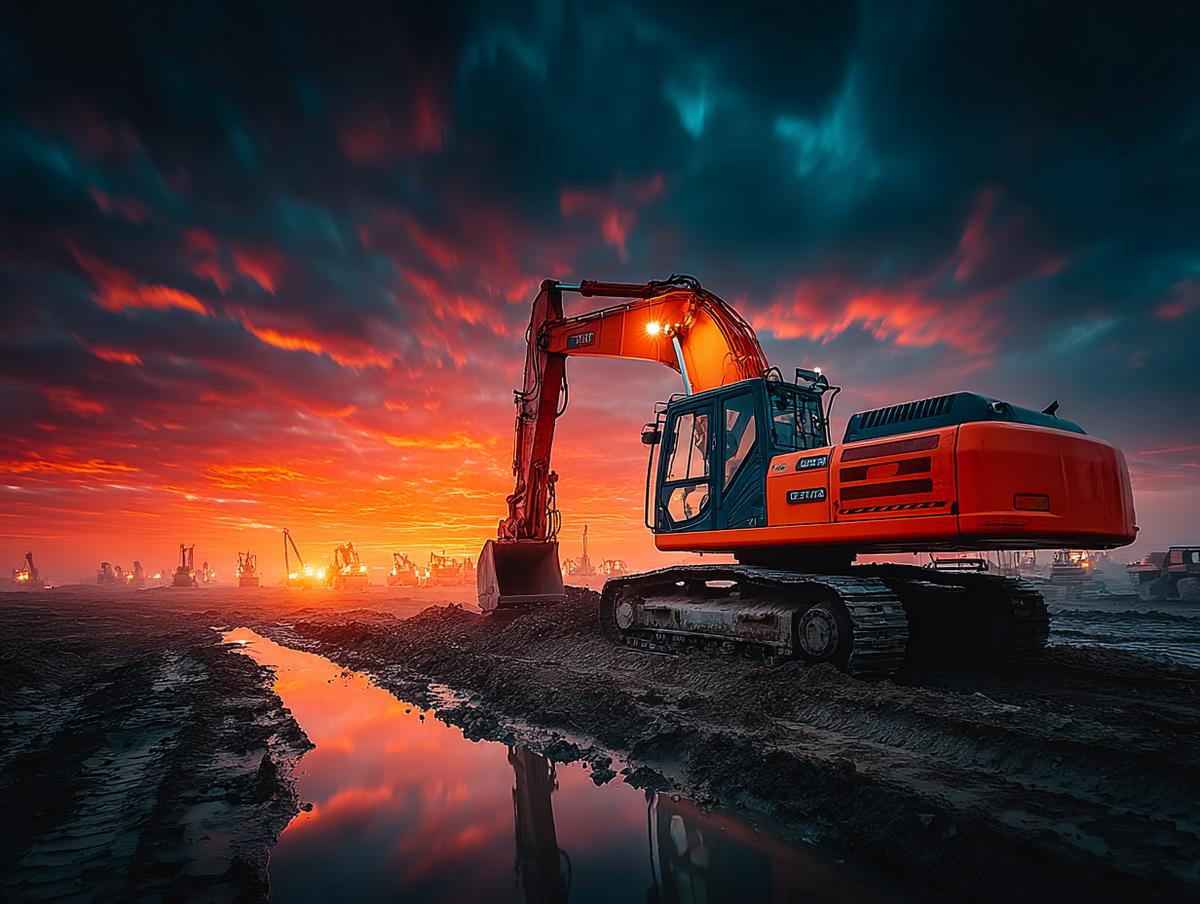 Строительная техника