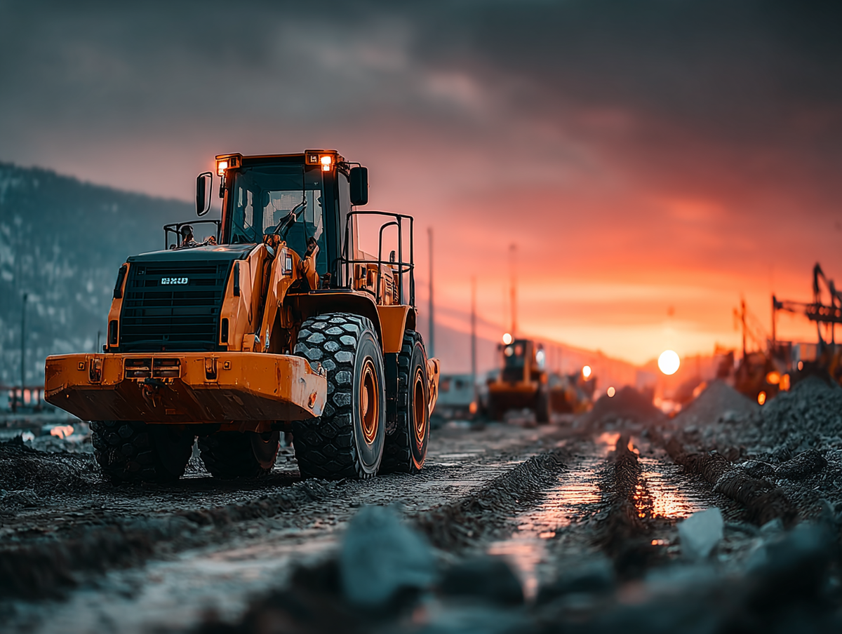 Строительная техника