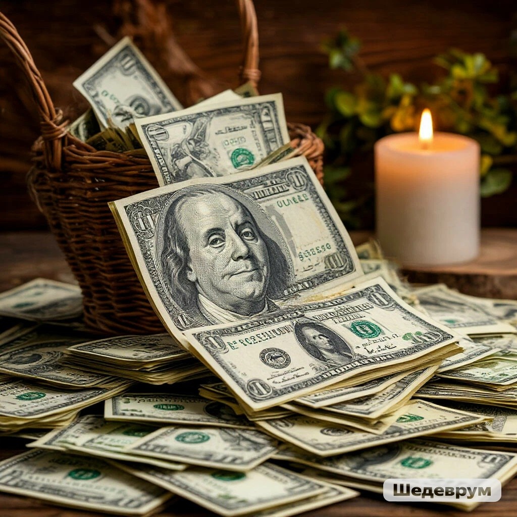 Счастье не в деньгах