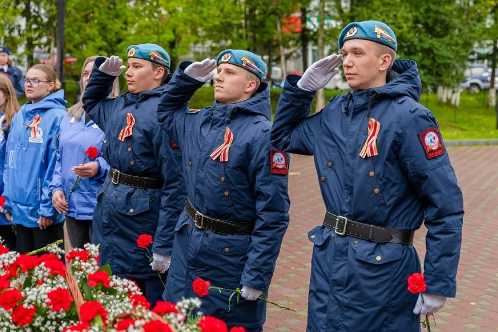 Фото: из материалов пресс-службы мэрии Магадана