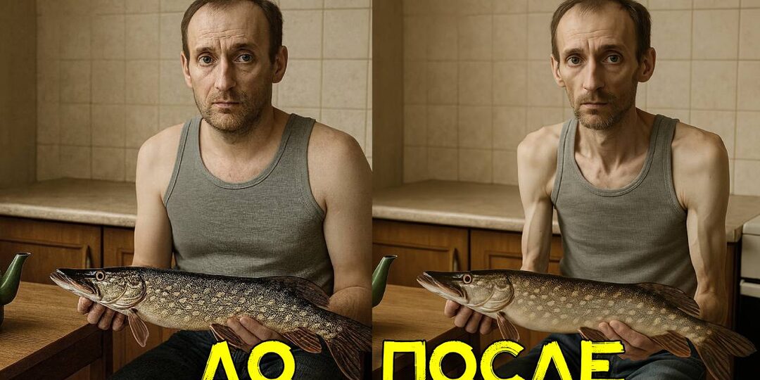 Рыбак 5 месяцев ел одну щуку. Что стало с его организмом. Польза и вред речной рыбы