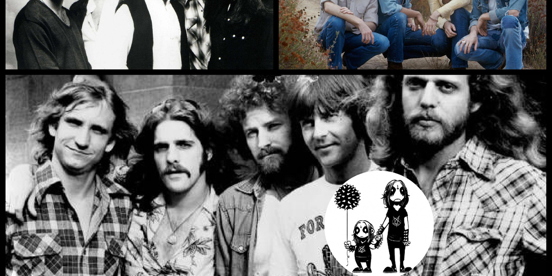 От "Отеля Калифорния" до "Лживых глаз" рейтинг всех 17 хитов The Eagles, попавших в Топ-40