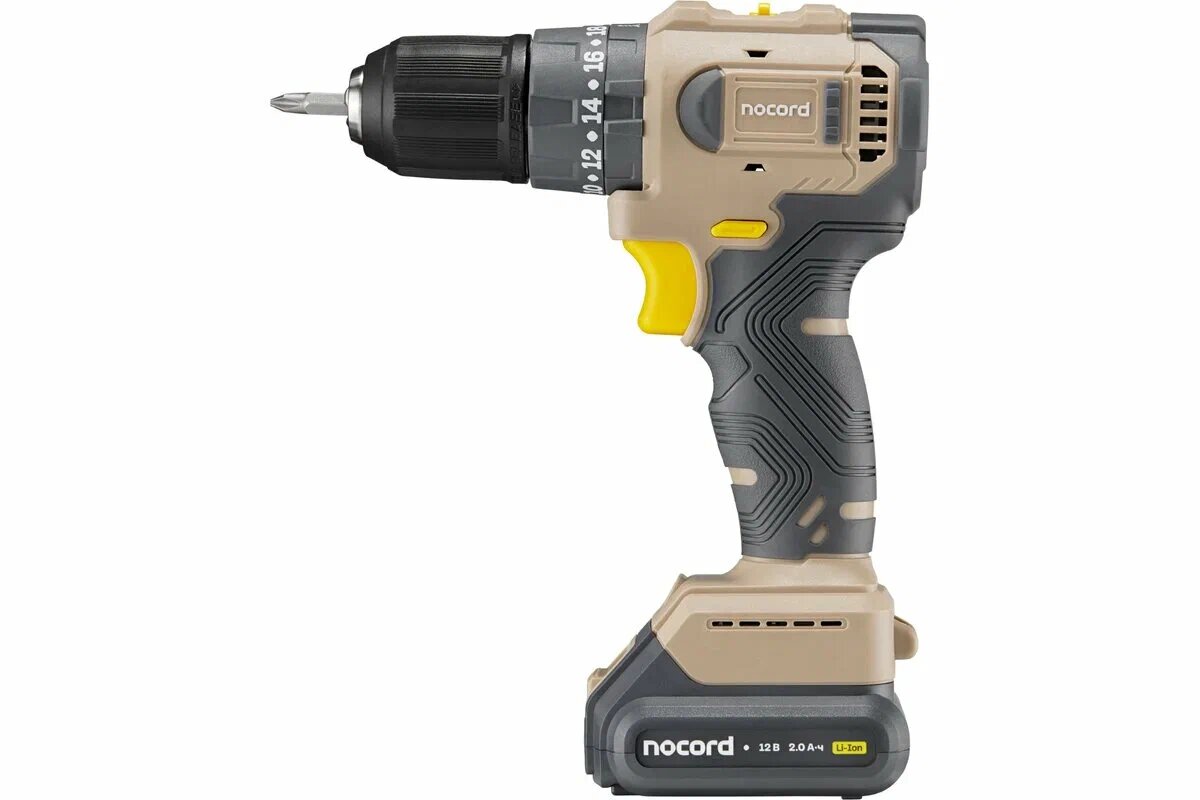 Лично у меня дизайн Nocord NBDI-12.2.20.A вызывает только положительные эмоции. А вы как считаете - красавчик или урод?