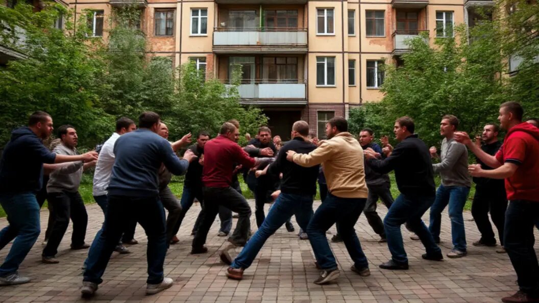    Фото сгенерировано нейросетью.