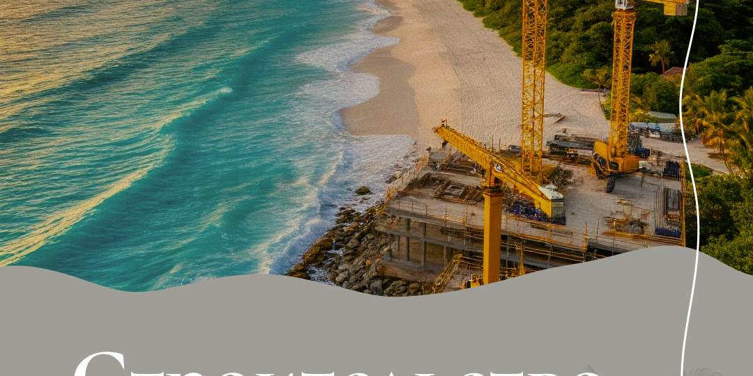 Что важно при строительстве в тропиках