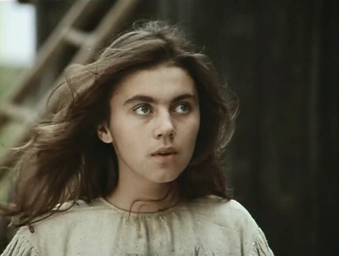 Елена Антоненко в фильме «Синдикат-2».