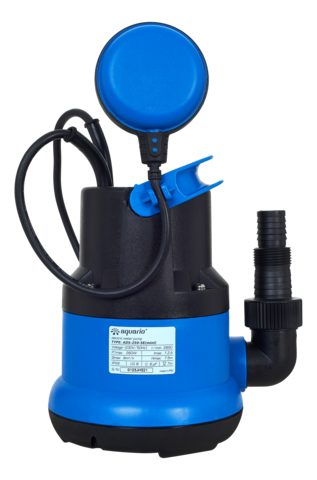 Сразу видно, почему модель называется Aquario ADS-260-5E (mini)! Действительно - малыш