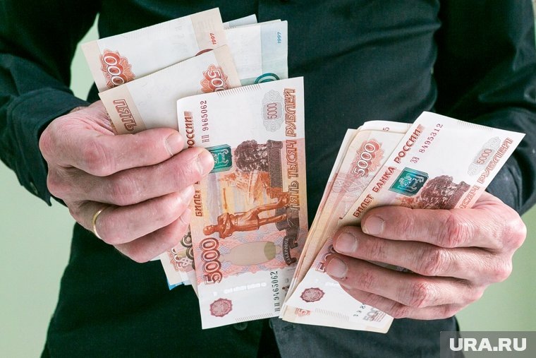 Тюменские таможенники пресекли вывоз 1,5 млн рублей в Баку