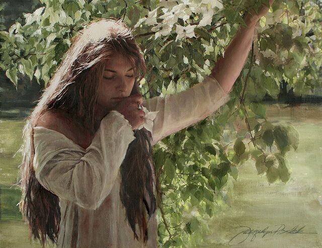 Художник Jacquelyn Bischak