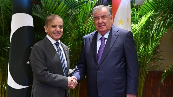    © Foto / Пресс-служба президента Таджикистана