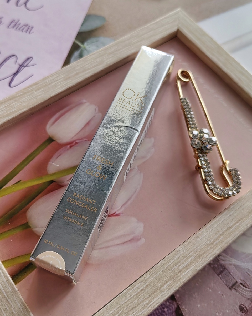 Консилер "Fresh & Glow" от бренда "OkBeauty" 