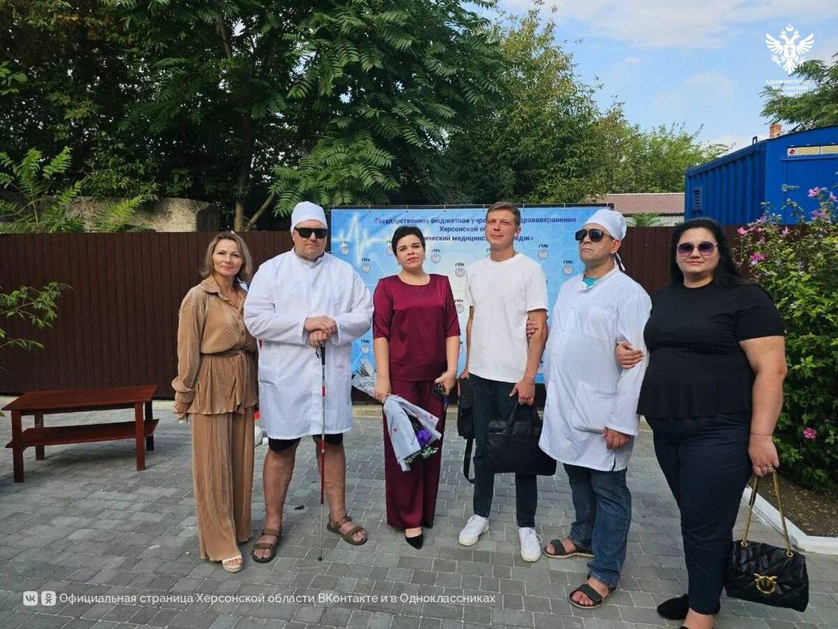    Фото: пресс-служба Администрации Херсонской области
