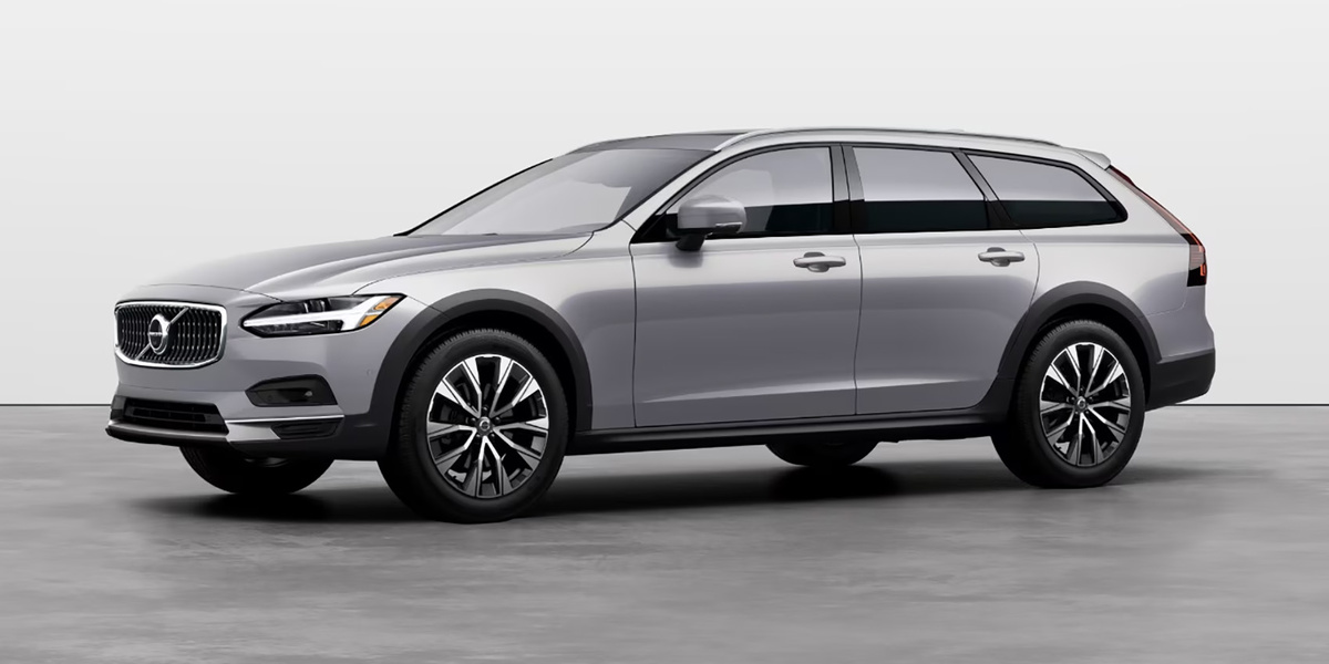 Volvo V90 Cross Country. Фото: Volvo  📷
