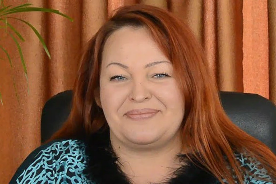 Елена Дзык. Фото: Соцсети
