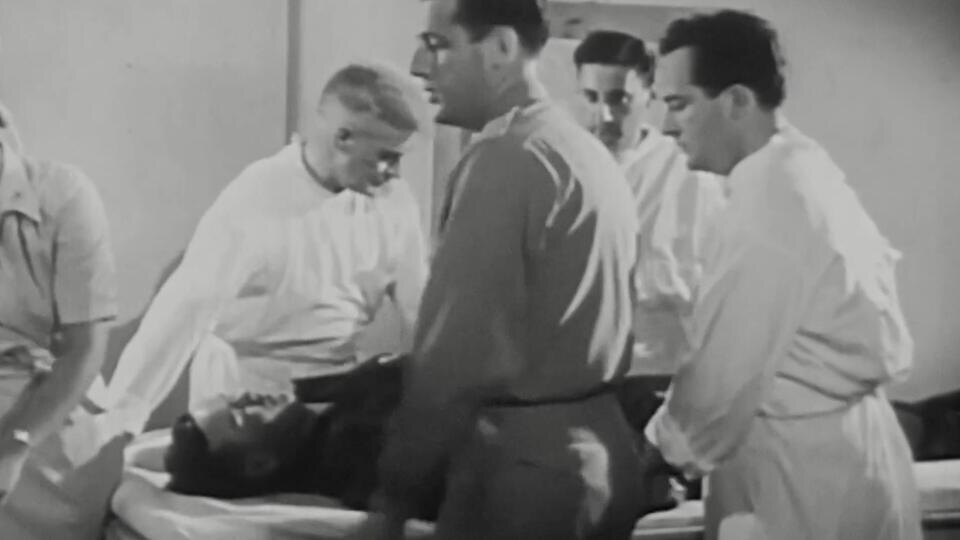 Фото: © Кадр из программы "Загадки человечества", РЕН ТВ