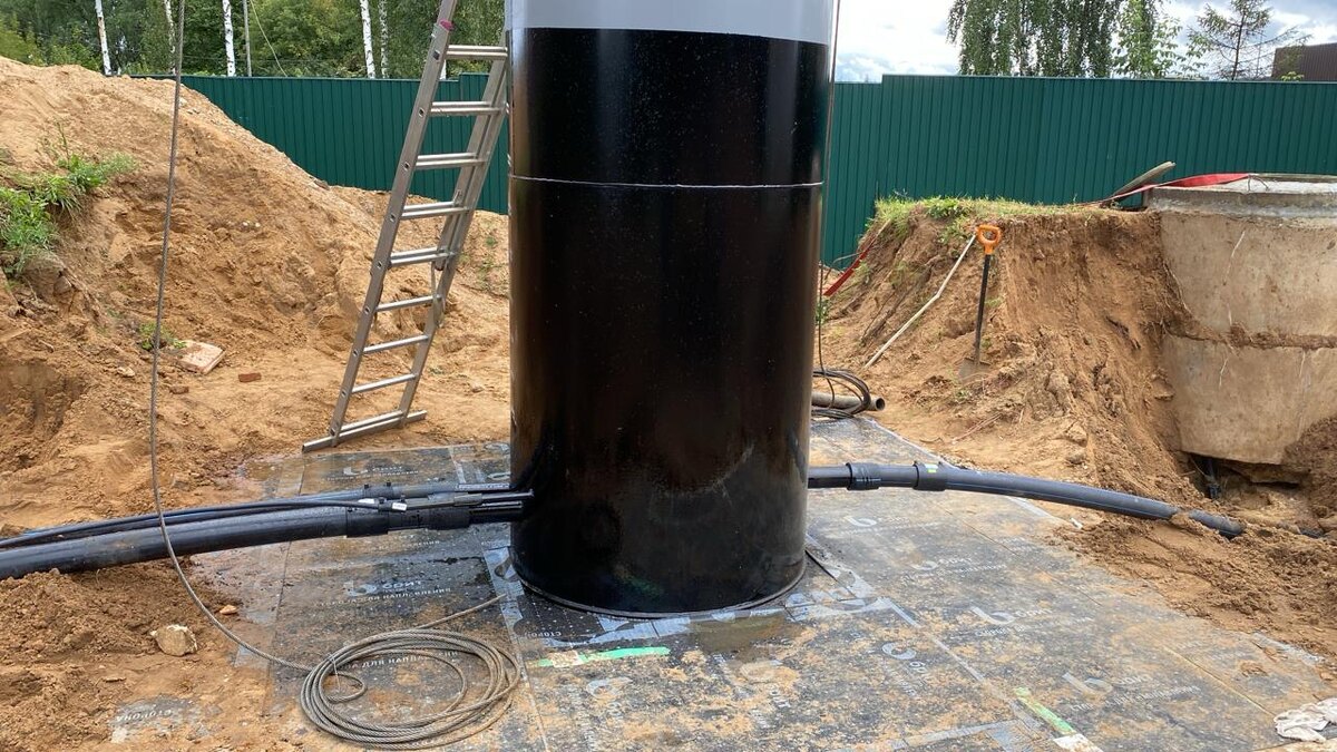 ВБР 25 м3 СовТехМаш