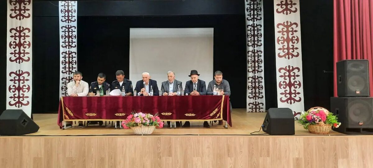 Фото:администрация Назрановского района РИ