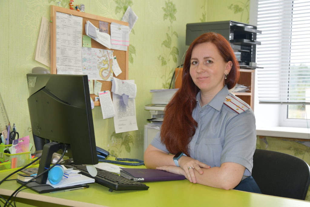    Фото: УФСИН44