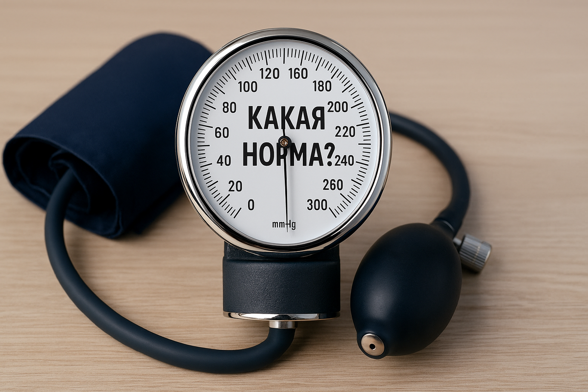 Изображение тонометра