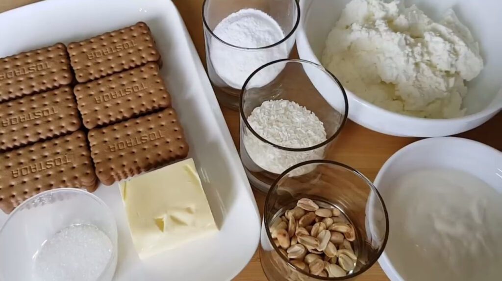 Торт "РАФАЭЛЛО" Без Выпечки - Вкусно Просто Быстро