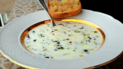 Спас - суп армянской кухни