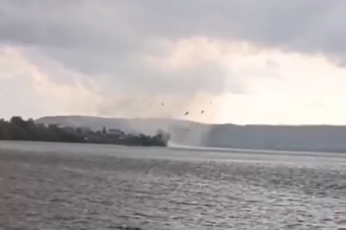    Власти рассказали о ликвидации последствий разрушающего смерча в Прикамье