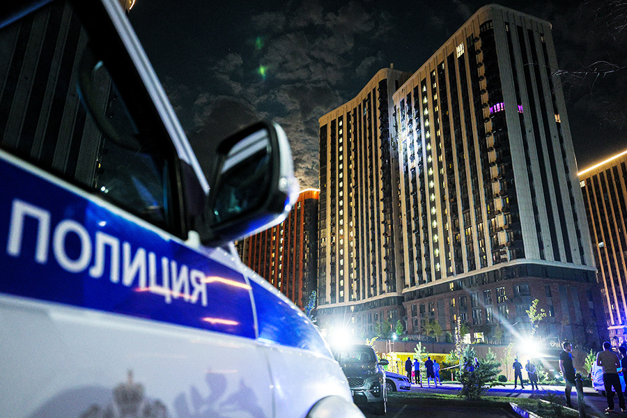    © Эрик Романенко/ТАСС