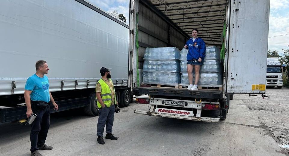    Отделение «Единой России» в Черноголовке