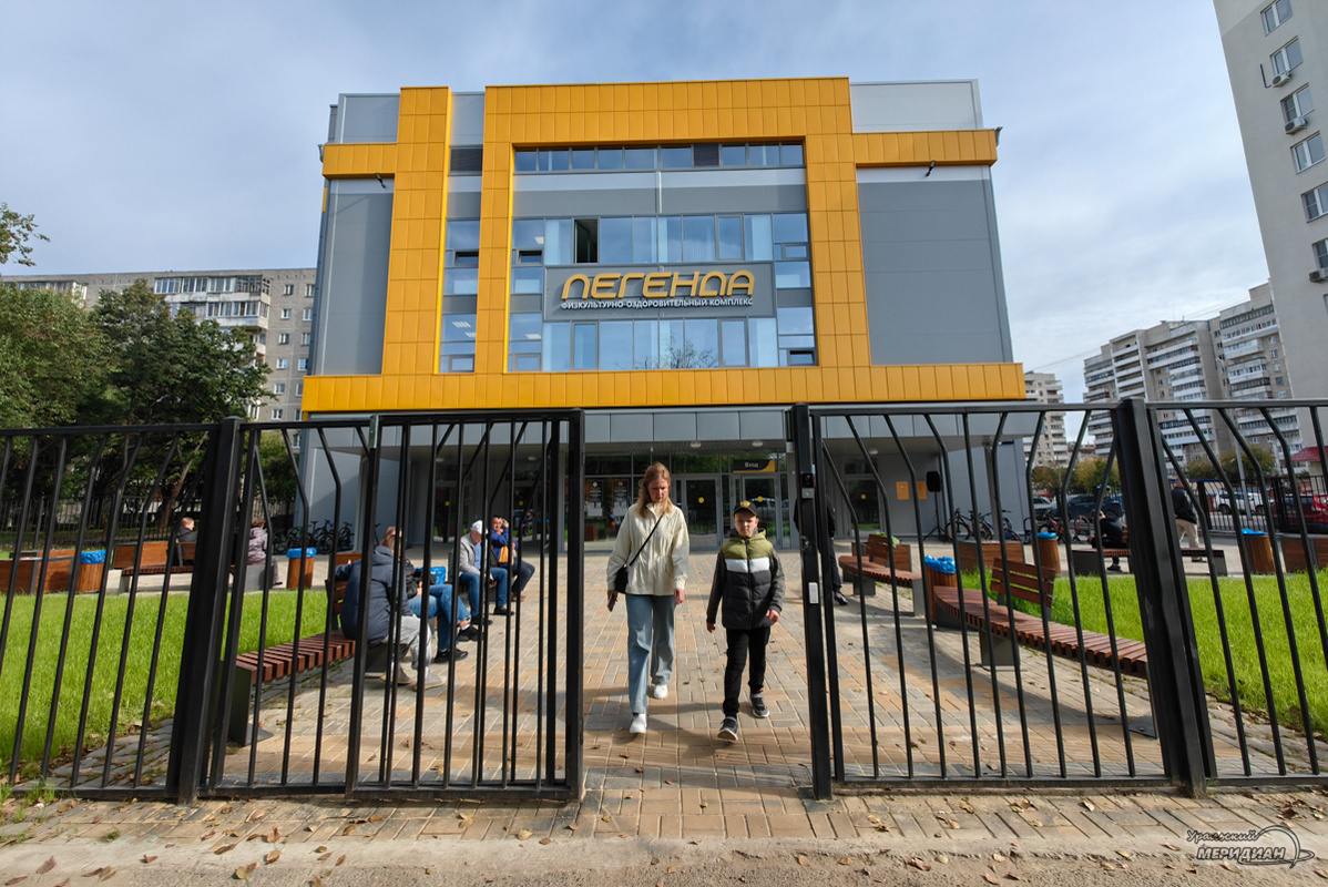    Фото: Лидия Аникина © ИА «Уральский меридиан»