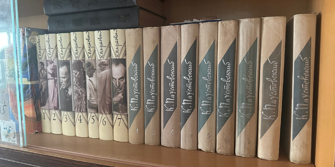 История домашней библиотеки: «когда ты читаешь книгу, ты в ней живешь»
