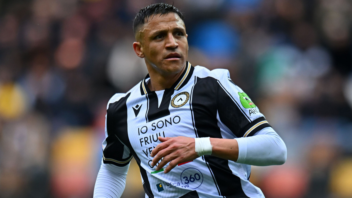 Алексис Санчес / Фото: © Alessandro Sabattini / Stringer / Getty Images Sport / Gettyimages.ru