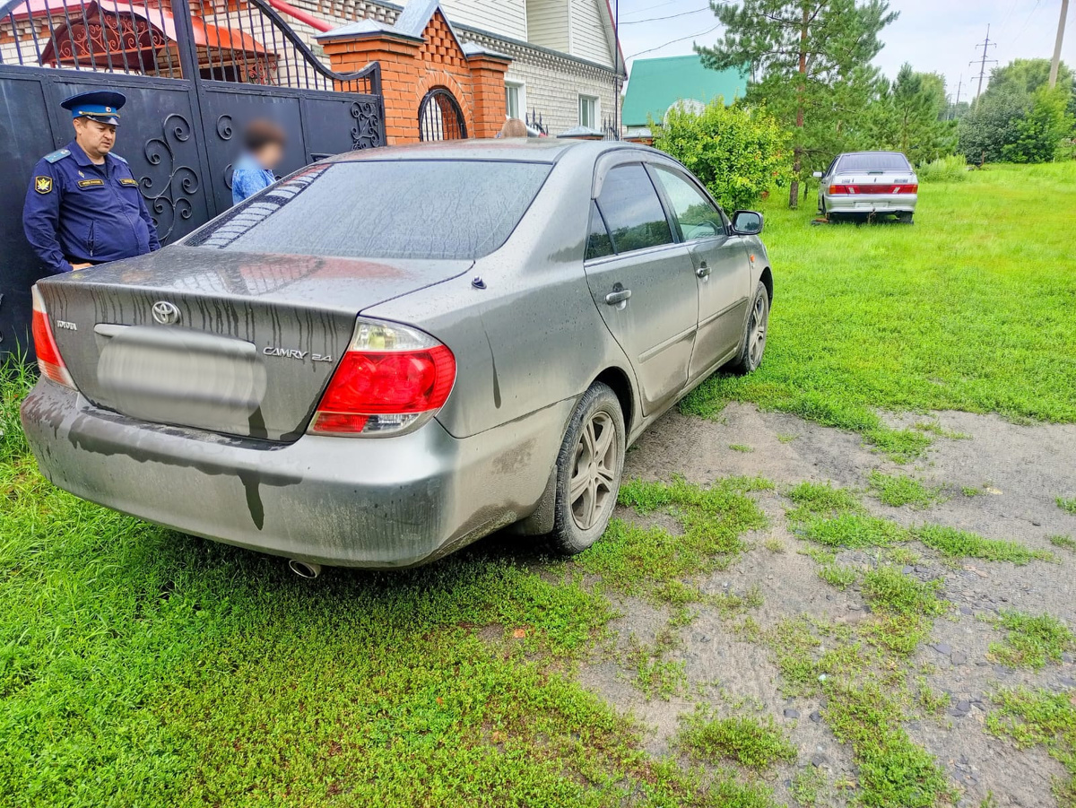 Фото ГУ ФССП НСО.