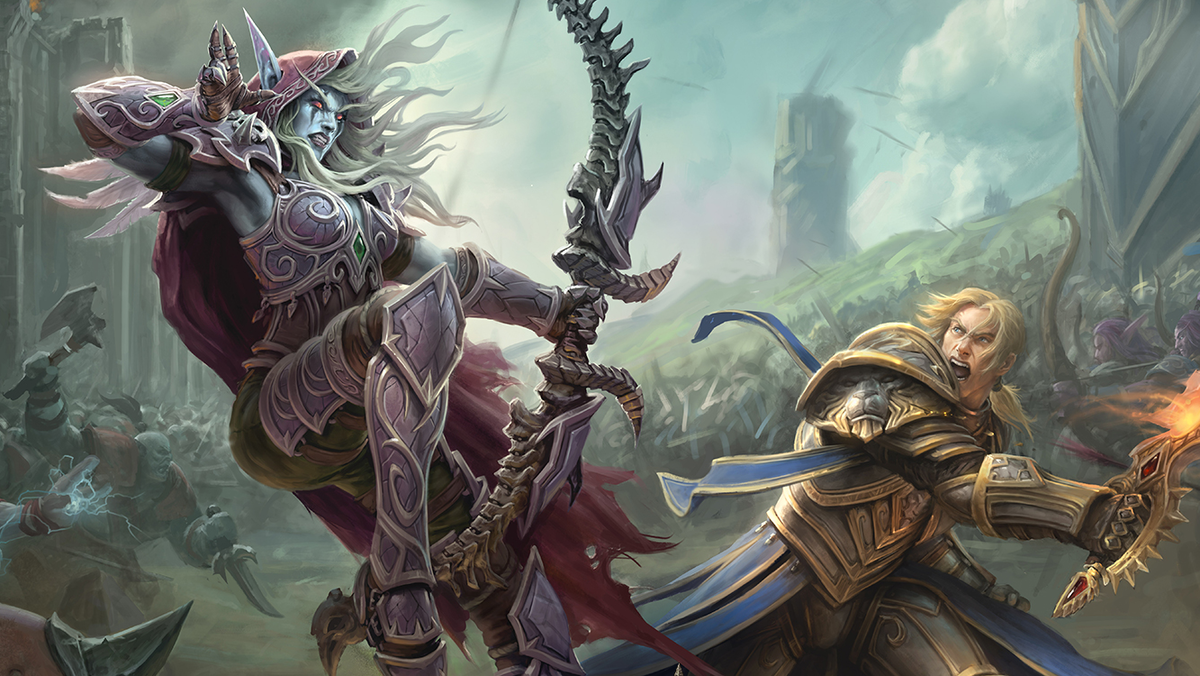 Blizzard подала в суд на владельцев частного сервера World of Warcraft