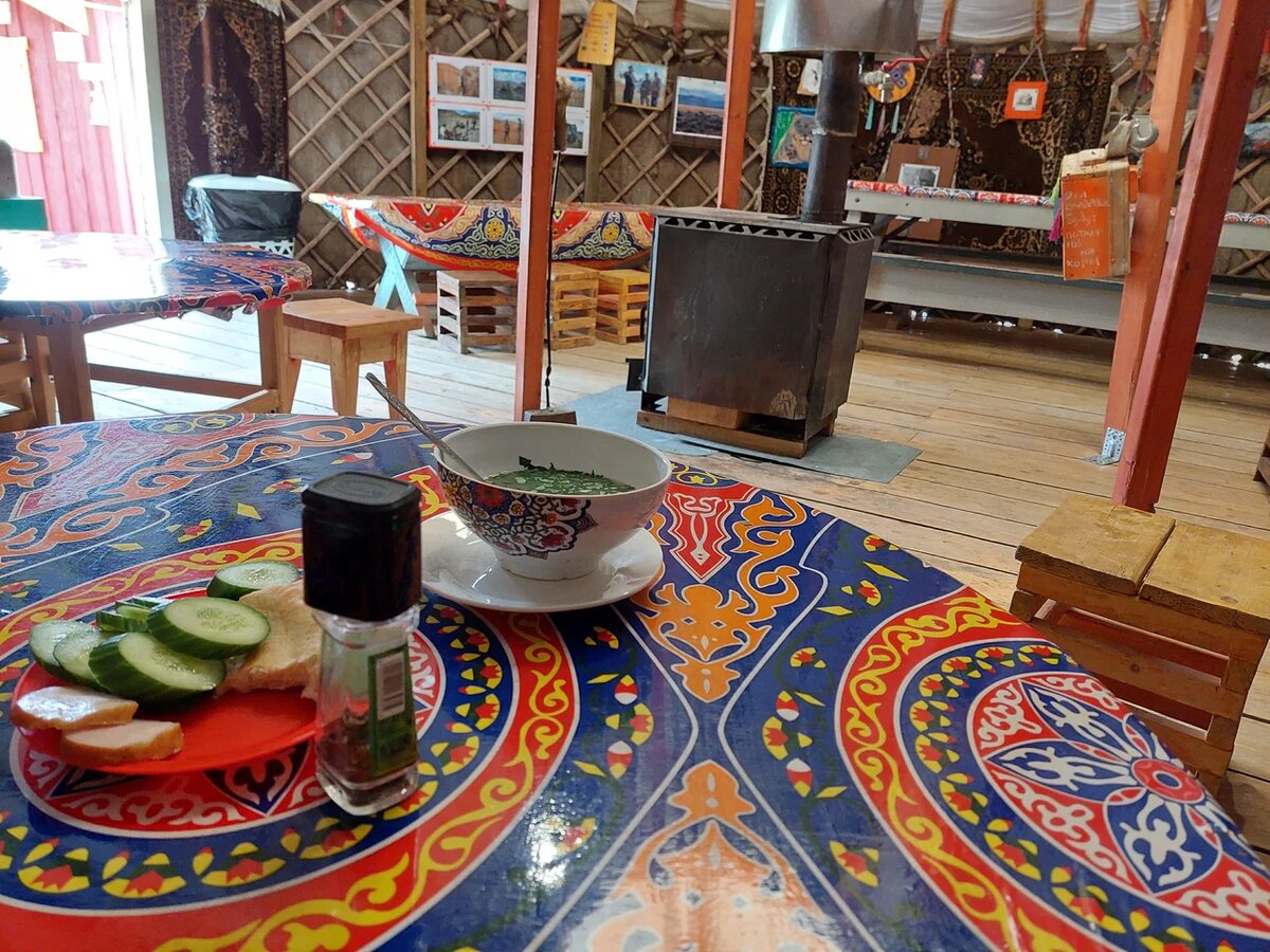 Кемпинг Тыдтуярык, Алтай