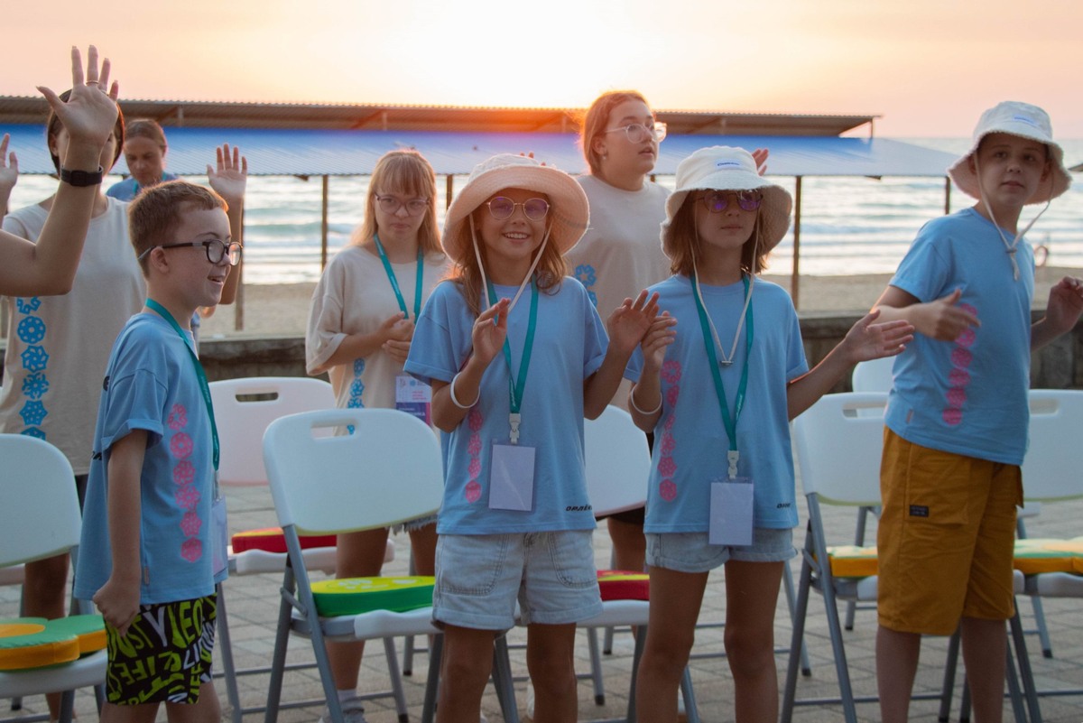 фото: благотворительный фонд семьи Юнановых «Сияние»  📷
