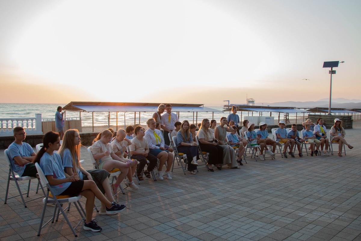 фото: благотворительный фонд семьи Юнановых «Сияние»  📷
