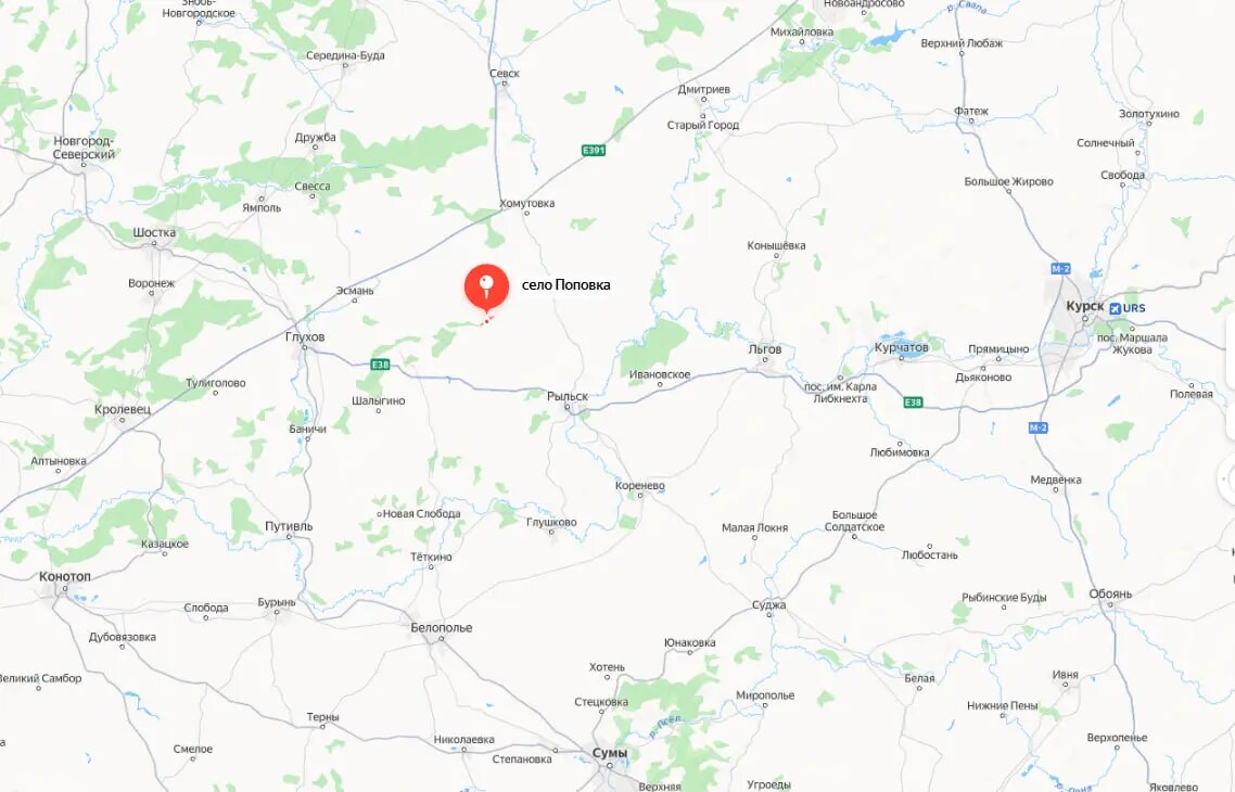    Фото: скриншот с сайта сервиса «Яндекс.Карты».