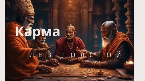 Читаем Толстого: "Карма"