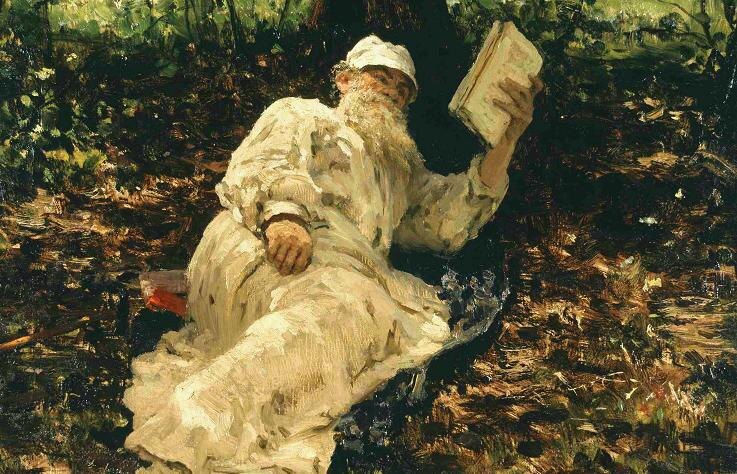 Лев Толстой