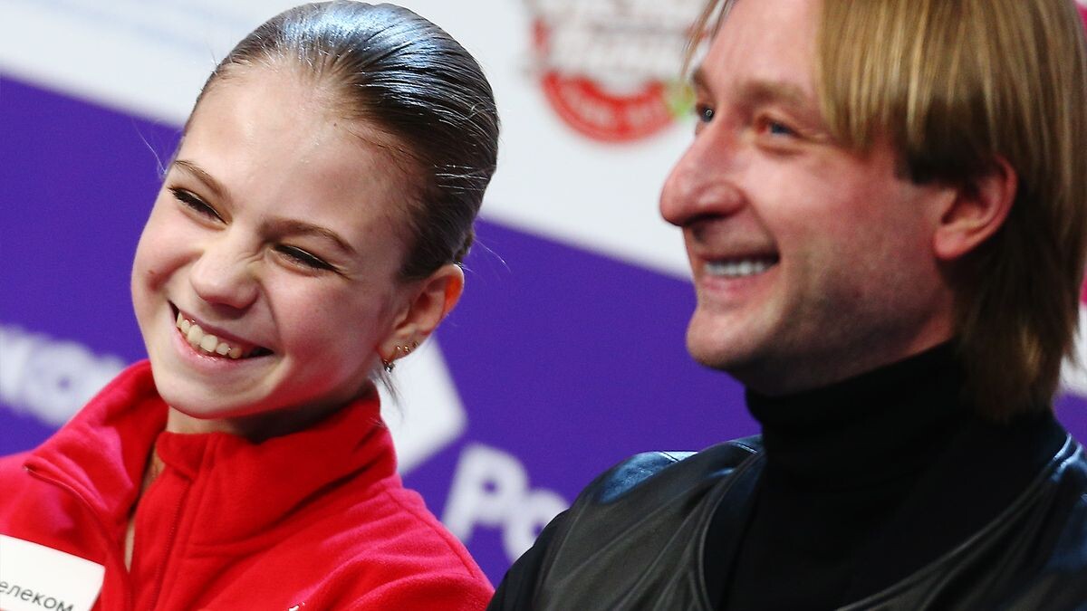    Евгений Семенов, Sport24