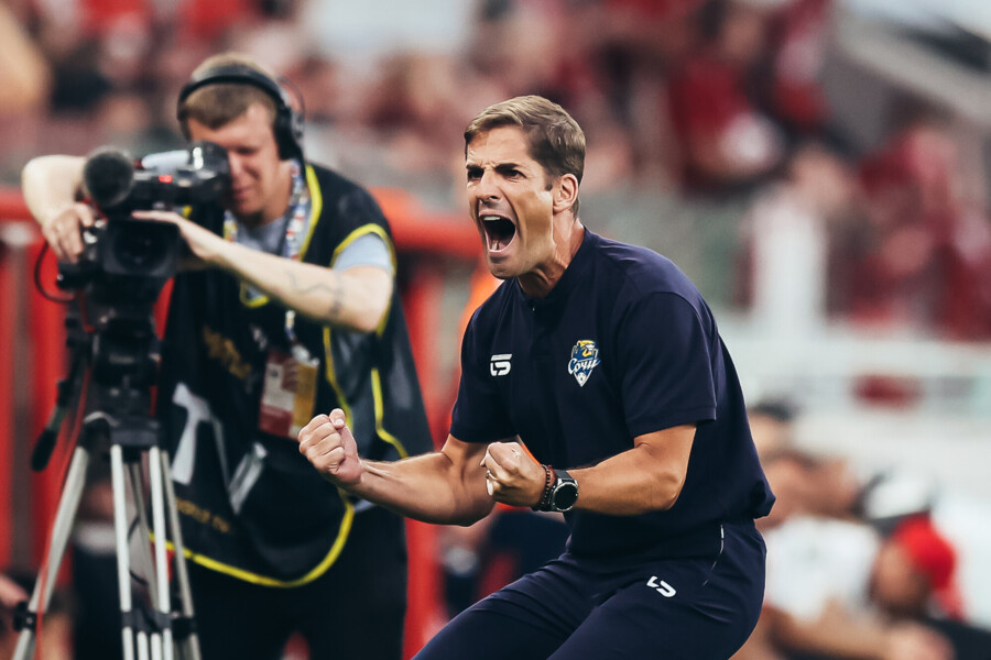 Роберт Морено / Фото: © Михаил Зимин