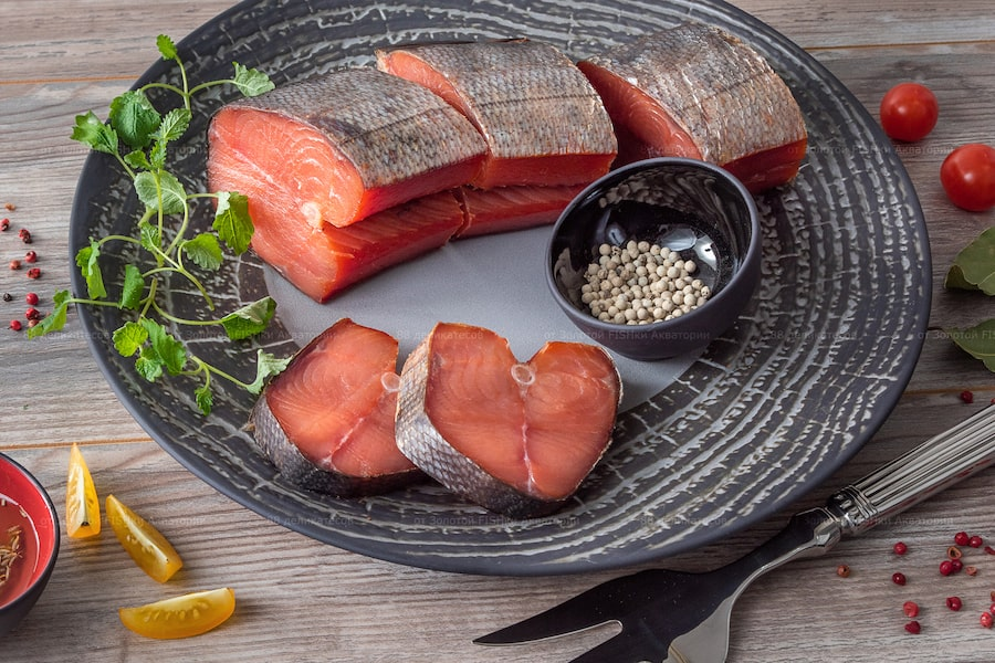 Рыба холодного копчения