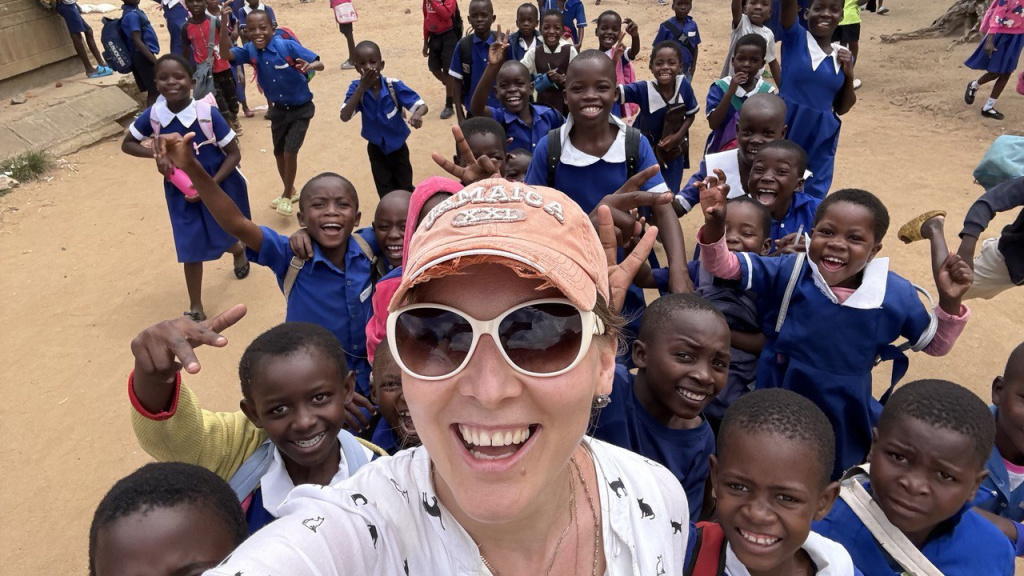 Фото предоставлено Анной Вейлерт