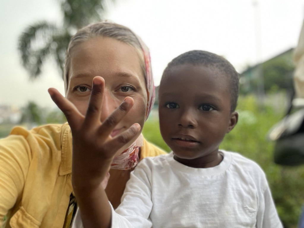 Фото предоставлено Анной Вейлерт