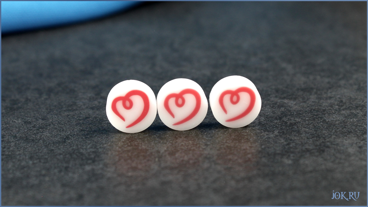 АкриловыеБусины изготовим на заказ Joker-studio