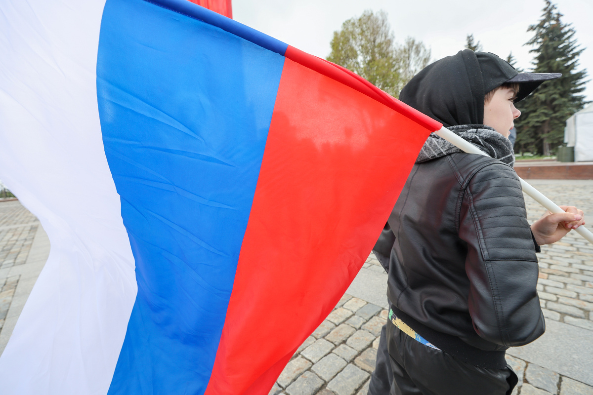 Фото: © Belkin Alexey/ news.ru/ Global Look Press