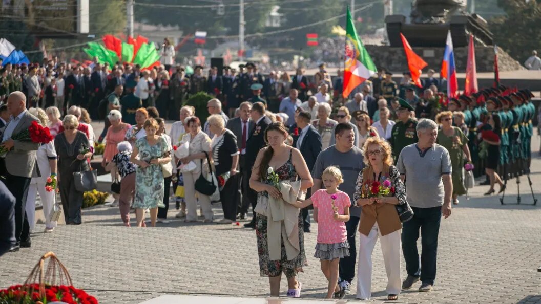    Фото: пресс-служба президента Приднестровья (president.gospmr.org)
