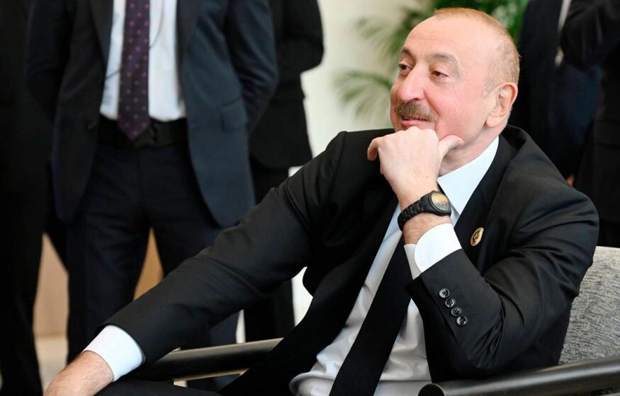    Алиев наносит удар: «Москва все простит». Азербайджанская «память» президента и реальность