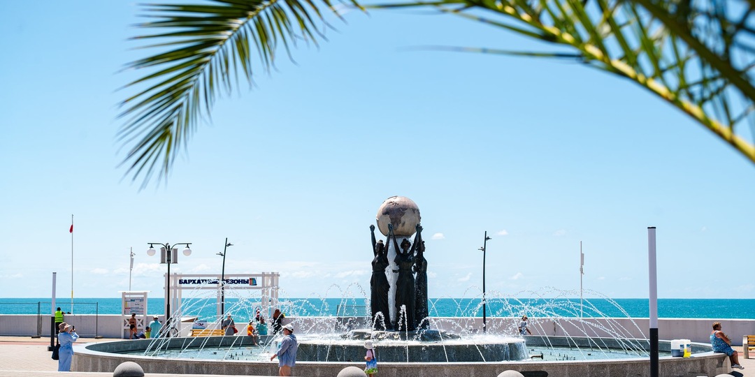 Сентябрь в Сириусе: отдых между морем и горами