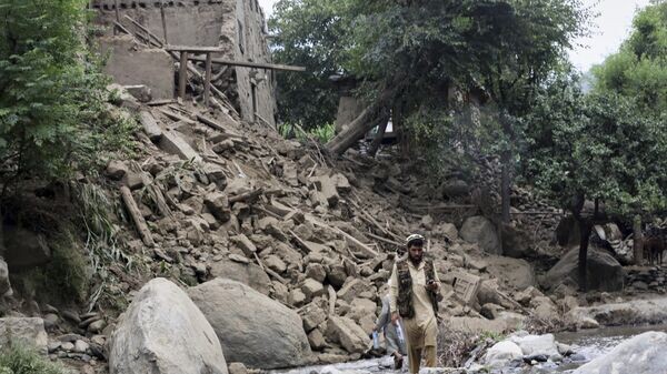    © AP / Wahidullah Kakar